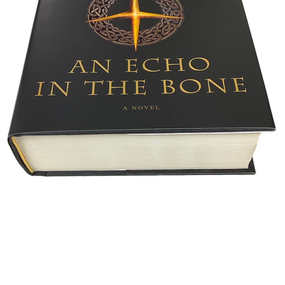 Diana Gabaldon An Echo in the Bone HC Book - Picture 7 of 11
